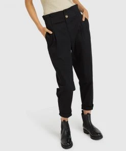 Oxford Tilda Paperbag Pants Black -Deals The Style Setters Store http3A2F2Fstatic.theiconic.com .au2Fp2Foxford 0800 4913131 4