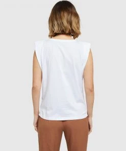 Oxford Rhianna Tank White -Deals The Style Setters Store http3A2F2Fstatic.theiconic.com .au2Fp2Foxford 1170 8888311 3