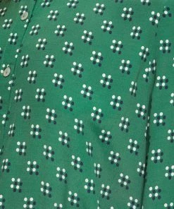 Oxford Poppy Geo Spot Printed Blouse Green -Deals The Style Setters Store http3A2F2Fstatic.theiconic.com .au2Fp2Foxford 1227 7618111 6