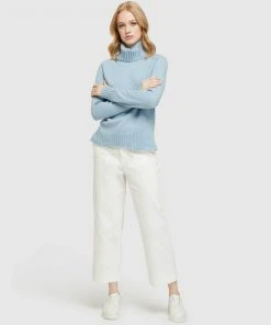 Oxford Tash Soft Turtle Neck Knit Ballad Blue -Deals The Style Setters Store http3A2F2Fstatic.theiconic.com .au2Fp2Foxford 1249 0223521 5