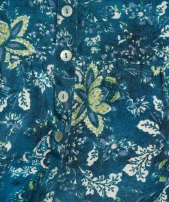Oxford Layla Floral Print Blouse Blue/green -Deals The Style Setters Store http3A2F2Fstatic.theiconic.com .au2Fp2Foxford 1334 4388931 6