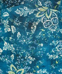 Oxford Baker Floral Print Dress Blue/green -Deals The Style Setters Store http3A2F2Fstatic.theiconic.com .au2Fp2Foxford 1356 7188931 6