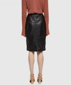 Oxford Jemma Leather Skirt Black -Deals The Style Setters Store http3A2F2Fstatic.theiconic.com .au2Fp2Foxford 1361 3518111 3