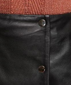 Oxford Jemma Leather Skirt Black -Deals The Style Setters Store http3A2F2Fstatic.theiconic.com .au2Fp2Foxford 1371 3518111 6