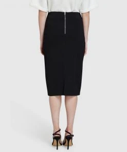 Oxford Willow Ponti Skirt Black -Deals The Style Setters Store http3A2F2Fstatic.theiconic.com .au2Fp2Foxford 1372 7633511 3