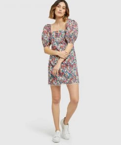 Oxford Margela Ditsy Floral Dress Multi -Deals The Style Setters Store http3A2F2Fstatic.theiconic.com .au2Fp2Foxford 1389 9627311 5