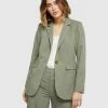 Oxford Lola Blazer Sage