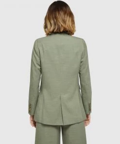 Oxford Lola Blazer Sage -Deals The Style Setters Store http3A2F2Fstatic.theiconic.com .au2Fp2Foxford 1448 5627311 3