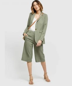 Oxford Lola Blazer Sage -Deals The Style Setters Store http3A2F2Fstatic.theiconic.com .au2Fp2Foxford 1454 5627311 5