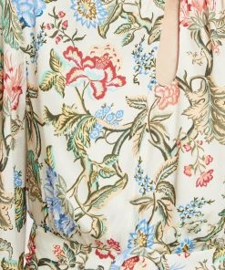 Oxford Elena Chintz Print Dress Sand/Multi -Deals The Style Setters Store http3A2F2Fstatic.theiconic.com .au2Fp2Foxford 1473 7327311 6