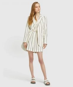 Oxford Petra Rib Polo Natural -Deals The Style Setters Store http3A2F2Fstatic.theiconic.com .au2Fp2Foxford 1483 5481731 5