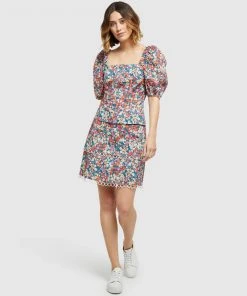 Oxford Greta Ditsy Floral Skirt Multi -Deals The Style Setters Store http3A2F2Fstatic.theiconic.com .au2Fp2Foxford 1526 4316311 5