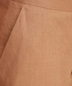 Oxford Lacie Linen Culottes Mocha -Deals The Style Setters Store http3A2F2Fstatic.theiconic.com .au2Fp2Foxford 1561 7375441 5