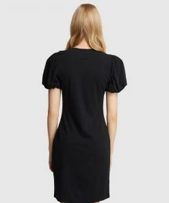 Oxford Florence Knit Mini Dress Black -Deals The Style Setters Store http3A2F2Fstatic.theiconic.com .au2Fp2Foxford 1569 2765441 3