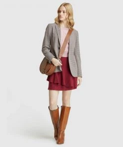 Oxford Ciara Knitted Skirt Raspberry -Deals The Style Setters Store http3A2F2Fstatic.theiconic.com .au2Fp2Foxford 1621 6323131 5