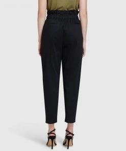 Oxford Tilda Paperbag Pants Black -Deals The Style Setters Store http3A2F2Fstatic.theiconic.com .au2Fp2Foxford 1631 0303511 3