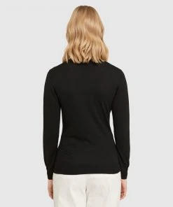 Oxford Evie Button Detail Knit Black -Deals The Style Setters Store http3A2F2Fstatic.theiconic.com .au2Fp2Foxford 1636 9262521 3