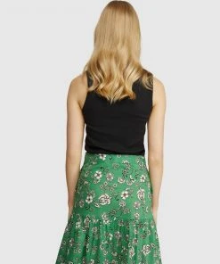 Oxford Sunny Rib Stretch Singlet Black -Deals The Style Setters Store http3A2F2Fstatic.theiconic.com .au2Fp2Foxford 1790 4989441 3