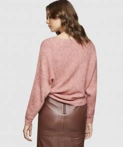 Oxford Isla Boatneck Knit Pink -Deals The Style Setters Store http3A2F2Fstatic.theiconic.com .au2Fp2Foxford 1830 096209 3