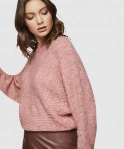 Oxford Isla Boatneck Knit Pink -Deals The Style Setters Store http3A2F2Fstatic.theiconic.com .au2Fp2Foxford 1831 096209 4