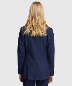 Oxford Lola Stretch Eco Suit Jacket Navy -Deals The Style Setters Store http3A2F2Fstatic.theiconic.com .au2Fp2Foxford 1833 9836541 3