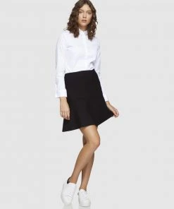 Oxford Dani Knitted Skirt Black -Deals The Style Setters Store http3A2F2Fstatic.theiconic.com .au2Fp2Foxford 1989 879988 5