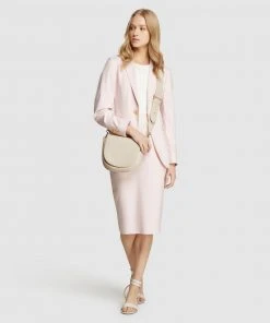 Oxford Peggy Suit Skirt Pink -Deals The Style Setters Store http3A2F2Fstatic.theiconic.com .au2Fp2Foxford 2215 9163041 5