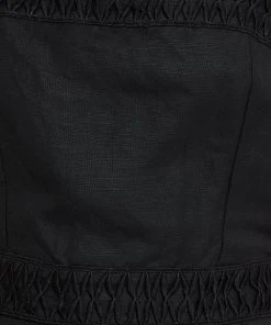 Oxford Tali Lace Trim Dress Black -Deals The Style Setters Store http3A2F2Fstatic.theiconic.com .au2Fp2Foxford 2222 6495811 6