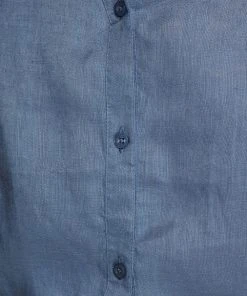 Oxford Cara Pure Linen Shirt Blue -Deals The Style Setters Store http3A2F2Fstatic.theiconic.com .au2Fp2Foxford 2467 0983141 6