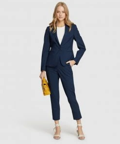 Oxford Charla Wool Lycra Suit Trousers Fc Blue -Deals The Style Setters Store http3A2F2Fstatic.theiconic.com .au2Fp2Foxford 2507 3907931 5