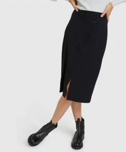 Oxford Cameron Pencil Skirt Black -Deals The Style Setters Store http3A2F2Fstatic.theiconic.com .au2Fp2Foxford 2516 7031621 4