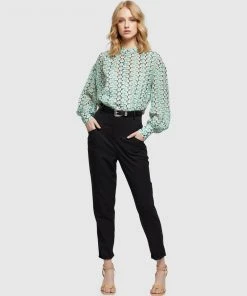Oxford New Sloane Pants Black -Deals The Style Setters Store http3A2F2Fstatic.theiconic.com .au2Fp2Foxford 2679 1024111 5