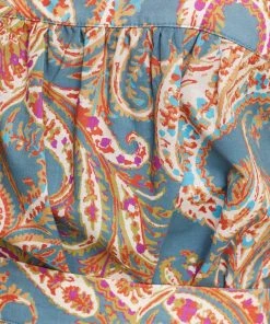 Oxford Lucielle Cotton Paisley Print Top Blue Multi -Deals The Style Setters Store http3A2F2Fstatic.theiconic.com .au2Fp2Foxford 2840 1765441 6