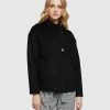 Oxford Sammy Pocket Front Jacket Black