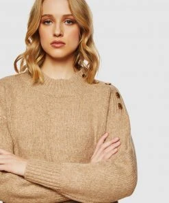 Oxford Fabienne Button Shoulder Knit Blush -Deals The Style Setters Store http3A2F2Fstatic.theiconic.com .au2Fp2Foxford 2878 4799901 4