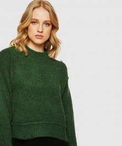 Oxford Fabienne Button Shoulder Knit Khaki -Deals The Style Setters Store http3A2F2Fstatic.theiconic.com .au2Fp2Foxford 2918 5799901 4