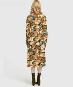 Oxford Samura Printed Maxi Dress O Navy multi -Deals The Style Setters Store http3A2F2Fstatic.theiconic.com .au2Fp2Foxford 2937 5941621 3