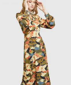 Oxford Samura Printed Maxi Dress O Navy multi -Deals The Style Setters Store http3A2F2Fstatic.theiconic.com .au2Fp2Foxford 2939 5941621 4