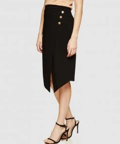 Oxford Grace Ponti Skirt Black -Deals The Style Setters Store http3A2F2Fstatic.theiconic.com .au2Fp2Foxford 2973 9499901 2