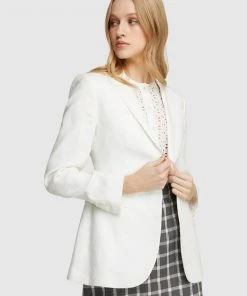 Oxford Lola Linen Jacket White -Deals The Style Setters Store http3A2F2Fstatic.theiconic.com .au2Fp2Foxford 3159 6075441 4