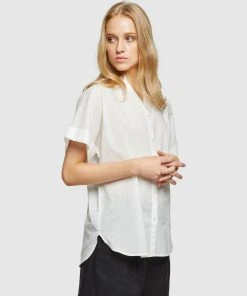 Oxford Cara Voile Shirt Off White -Deals The Style Setters Store http3A2F2Fstatic.theiconic.com .au2Fp2Foxford 3162 3510941 2
