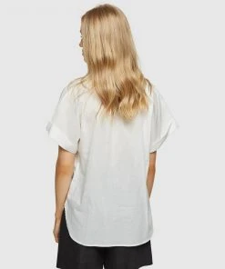 Oxford Cara Voile Shirt Off White -Deals The Style Setters Store http3A2F2Fstatic.theiconic.com .au2Fp2Foxford 3164 3510941 3