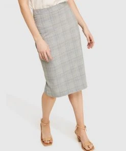 Oxford Peggy Eco Check Suit Skirt Grey/Blue -Deals The Style Setters Store http3A2F2Fstatic.theiconic.com .au2Fp2Foxford 3199 2531221 4