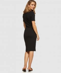 Oxford Penny Knit Dress Black -Deals The Style Setters Store http3A2F2Fstatic.theiconic.com .au2Fp2Foxford 3254 1735201 3