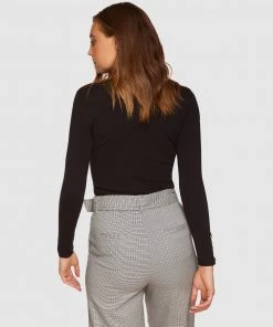 Oxford Emma Button Knit Black -Deals The Style Setters Store http3A2F2Fstatic.theiconic.com .au2Fp2Foxford 3380 3529601 3