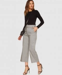 Oxford Emma Button Knit Black -Deals The Style Setters Store http3A2F2Fstatic.theiconic.com .au2Fp2Foxford 3385 3529601 5