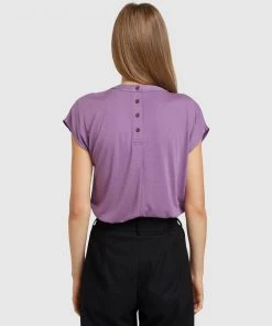 Oxford Lauren Woven Front Top Grape jam -Deals The Style Setters Store http3A2F2Fstatic.theiconic.com .au2Fp2Foxford 3396 2768521 3