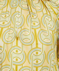 Oxford Parker Geo Print Top Olive -Deals The Style Setters Store http3A2F2Fstatic.theiconic.com .au2Fp2Foxford 3441 3752521 6