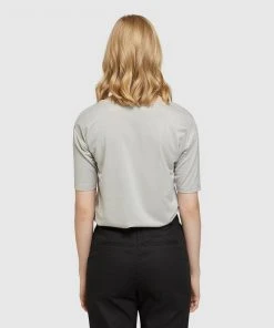 Oxford Lyla Metallic Top Silver -Deals The Style Setters Store http3A2F2Fstatic.theiconic.com .au2Fp2Foxford 3712 0852521 3