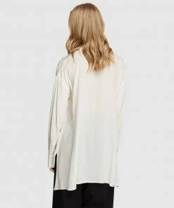 Oxford Luna Oversized Shirt Ivory -Deals The Style Setters Store http3A2F2Fstatic.theiconic.com .au2Fp2Foxford 3739 5453041 3